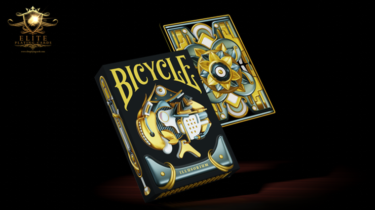 BICYCLE ILLUSORIUM İSKAMBİL DESTESİ