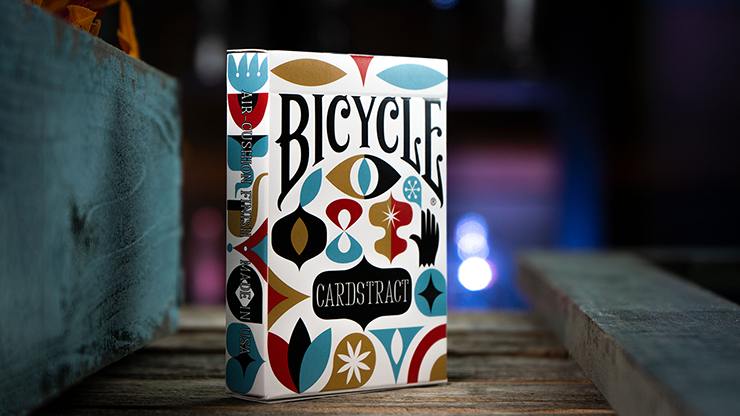 BICYCLE CARDSTRACT İSKAMBİL DESTESİ