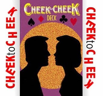 Cheek to Cheek Deck (Mavi)