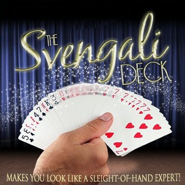 Svengali Deck